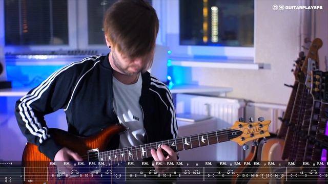 ORIGAMI - Без Лишних Слов 2022 | Guitar + Free tabs 4K