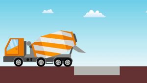 Мультики про машинки  как работает Строительная техника Мультфильмы для малышей