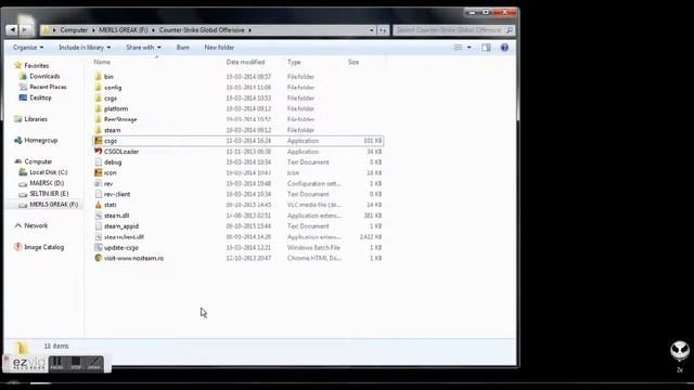 Counter Strike GO Error : This Game Requires Steam Fixing [100% solved simple and easy method] смотреть онлайн
