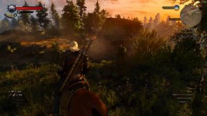 The Witcher 3 Next Gen | RTX 3060 Ti | Ray Tracing | DLSS | Best Graphics Settings for 1440p