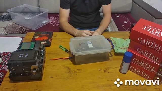 Сколько табака в гильзах Картель. 4 часть. Итог смотреть онлайн