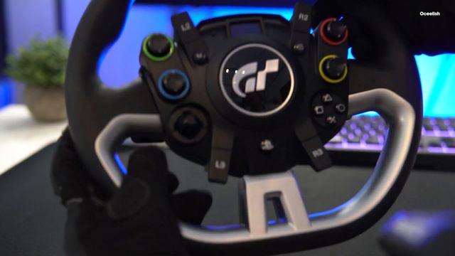 วิถี Racing Simulator ระดับกลาง การใช้งานและความรู้สึก | 11/2022 | Fanatec DD Pro Review смотреть онлайн