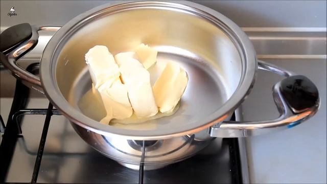 Шоколадный БРАУНИ с солёной карамелью смотреть онлайн