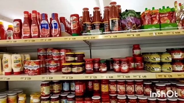 235?Русский магазин в Германии/ Обзор продуктов? смотреть онлайн