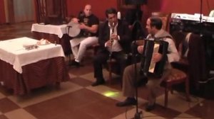 Армянский Аккордеонист Артём Арутюнян и Юрий Сумгаитский Саркисян - «Мугам» и «Танец»