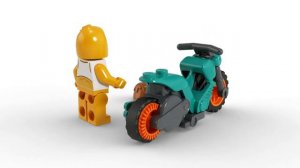 LEGO® City 60310 Motorka kaskadéra Kuřete od 4kids.cz