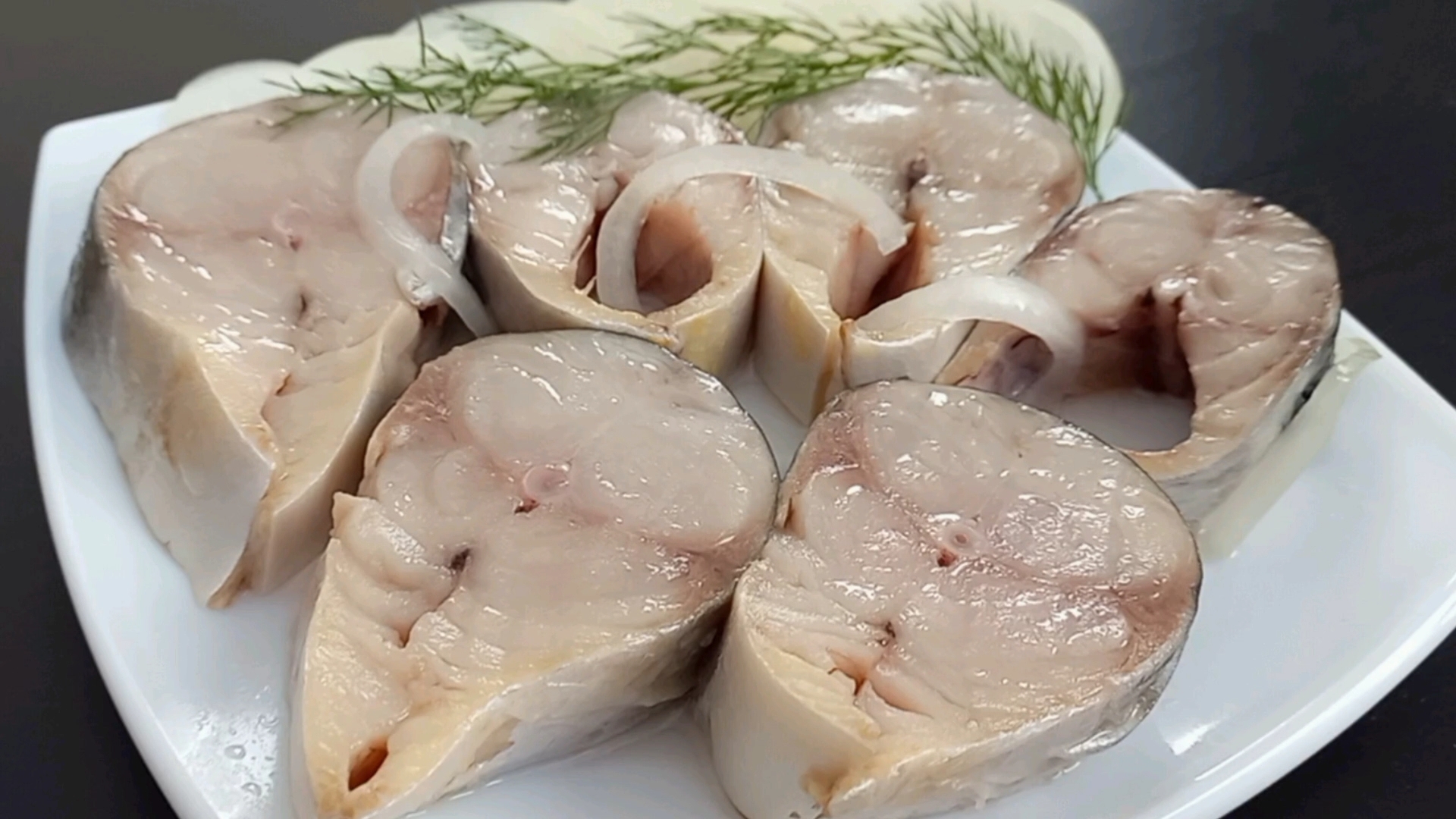 ОЧЕНЬ ВКУСНАЯ МАЛОСОЛЬНАЯ СКУМБРИЯ Это самый удачный рецепт!