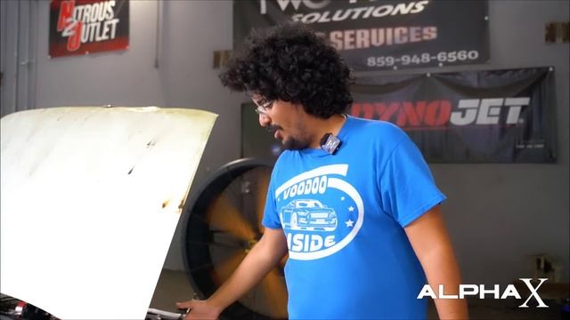 TURBO ELECTRICO + INTEGRA B20 + ALPHAECU = ??? Le ponemos el turbo electrico a un Acura Integra! смотреть онлайн