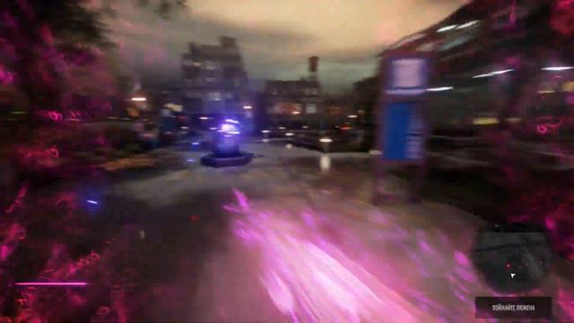 InFamous: First Light [Как у меня бомбит!] #2 PS4 смотреть онлайн
