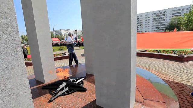 В Витебске отпраздновали День Государственного герба и Государственного флага смотреть онлайн