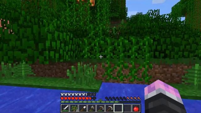 Minecraft выживание!Достраиваем дом,добываем кольчугу и ловим рыбку смотреть онлайн