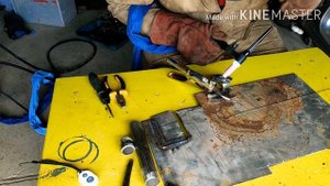 SOLARIS MULTIMIG 227.TIG сварка аргоновской горелкой с алиэкспресс