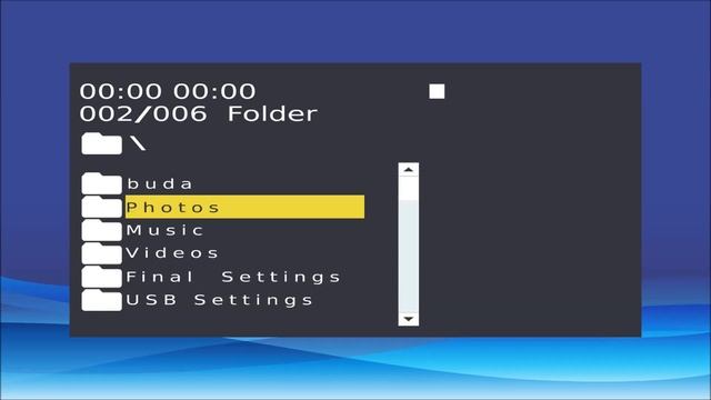 How to play media content from your USB Drive for DAV-TZ145 and DAV-DZ350 смотреть онлайн