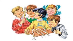 БЕНГАЛЬСКИЕ ОГНИ (аудиорассказ)