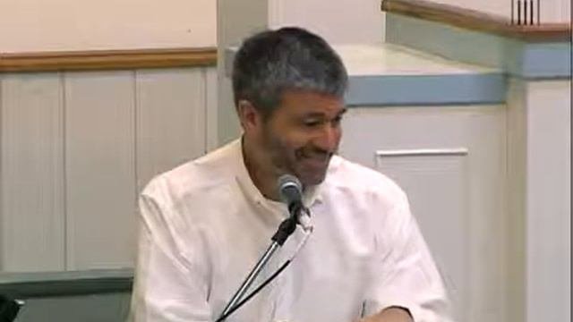 Пол Вошер. Семинар 