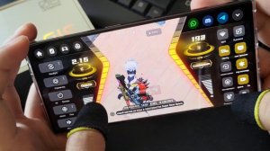 Zte Nubia Red Magic 8 pro / игрофон которые все ютуберы хвалили