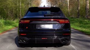 ABT Audi RSQ8-R 740 hp 2021