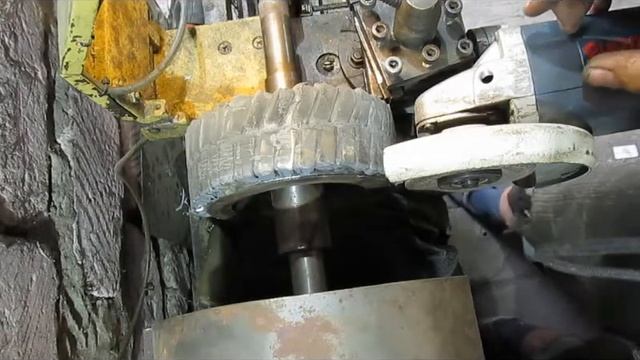 Изготовление ротора для ветра-генератора смотреть онлайн