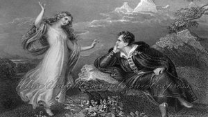 She walks in Beauty (Lord Byron)  - scored