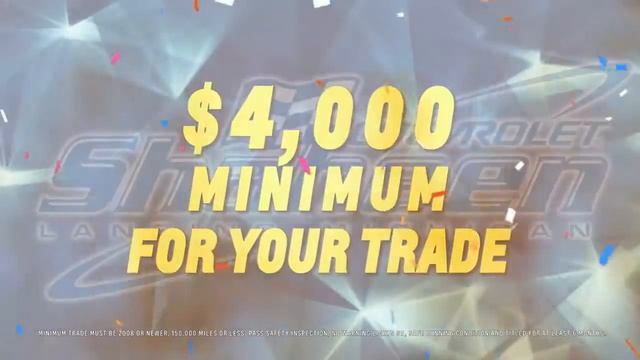 Shaheen Chevrolet 70's Pricing Sale смотреть онлайн