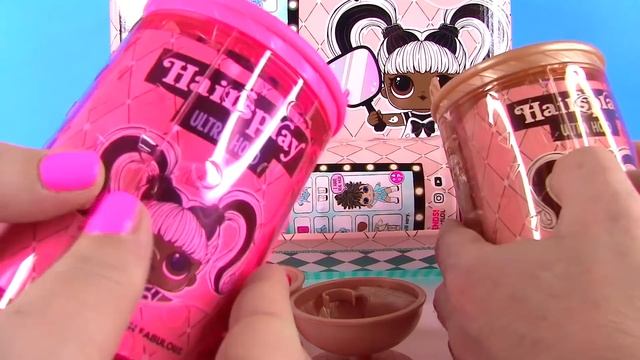 #ЛОЛ ЧЕЛЛЕНДЖ Don't Choose the Wrong LOL Surprise Challenge - ЗОЛОТЫЕ КАПСУЛЫ Hairgoals Makeover смотреть онлайн