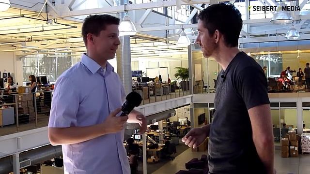 Atlassian Summit 2013: Interview with Scott Farquhar (Co-Founder & Co-CEO of Atlassian) смотреть онлайн