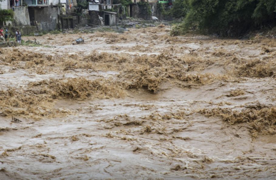 Людям тут не место: Танзания медленно уходит под воду