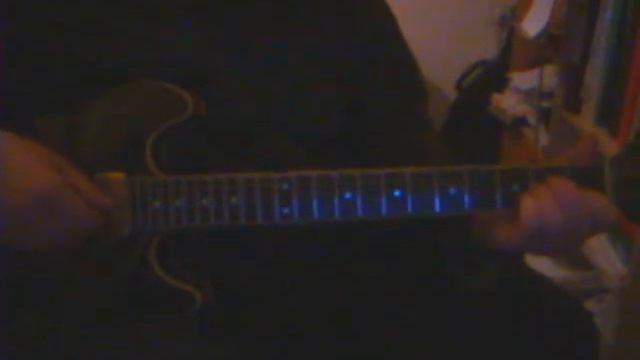 Black Orpheus with Ibanez as-50 and Seth Lovers смотреть онлайн