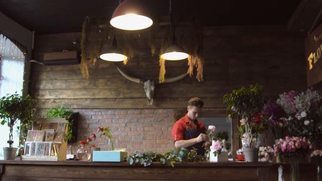 Букет пионов. Композиция - La Défense. NEW смотреть онлайн