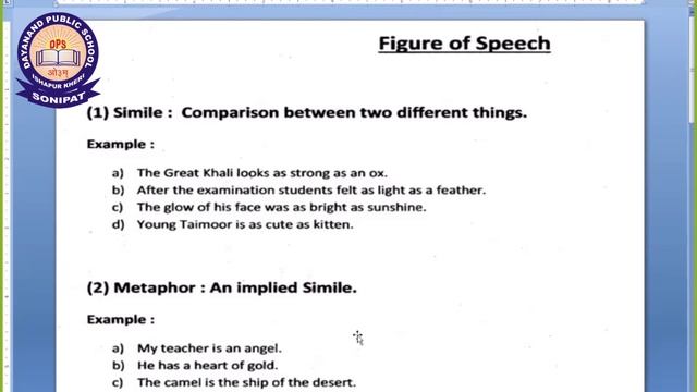 Class 8,9,10 | English | Figure of Speech | Surender Sir | 14.05.2020 смотреть онлайн