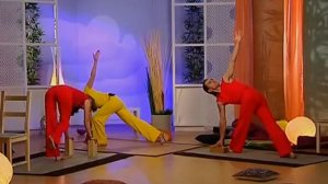 Йога для начинающих Татьяна Бородаенко 20