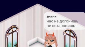 Клип (пусть пугает грозный ветер наченается гроза)