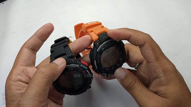 FILA 38 824 VS Q&Q M124J001Y : COMPARE FILA VS Q&Q TERBARU (2023)