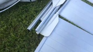 Продано. Видео для Авито. Лодка Nissamaran Tornado 360