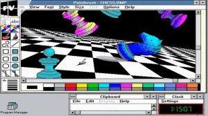 История Microsoft Windows 1.0 - 10 [Часть 1]