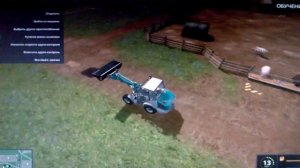 Farming Simulator 17. Свиньи!