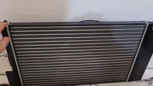 радиатор тойота королла 150 механика робот