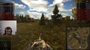 World of Tanks Classic день 2. Играю в новый старый WoT.