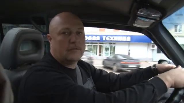 Комсомольск глазами владельца внедорожника смотреть онлайн