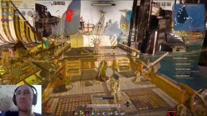 Black Desert Новый мировой Босс Велл !!