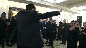 Сватовство Сергея и Рады часть 4