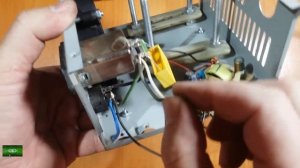 Настольный обогреватель с саморегулирующим термокабелем