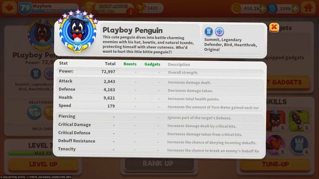 Looney Tunes World of Mayhem | Playboy Penguin смотреть онлайн