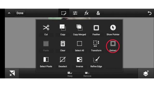 Realistic background change in Adobe Photoshop touch ?|| Ps touch editing 2021 tutorial- DJ picture смотреть онлайн
