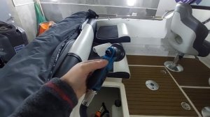 Лодка Phoenix 560 - краткий обзор в сервисе