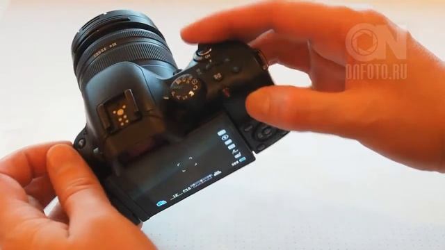 Samsung NX20, NX210, NX1000 - первый взгляд смотреть онлайн