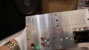 2 диновая бюджетная автомагнитола Pioneer.ok 787/789