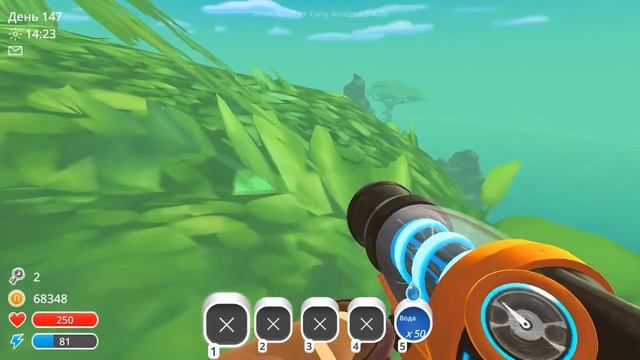 САМЫЕ СЕКРЕТНЫЕ МЕСТА В ИГРЕ | Slime Rancher [35]