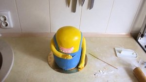 Миньон торт / Сake minion