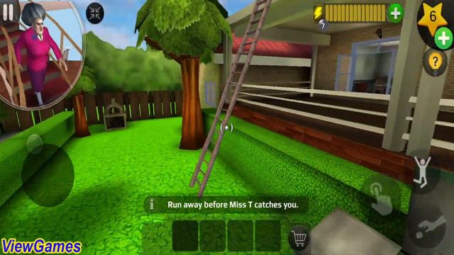 Scary Teacher New Update New Levels Tani Troll Nick Every Day (Android,iOS) смотреть онлайн